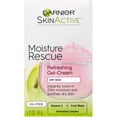 thumbnail image 3 of Garnier SkinActive Moisture Rescue Refreshing Gel Cream Dry Skin, 1.7 oz, 3 of 3
