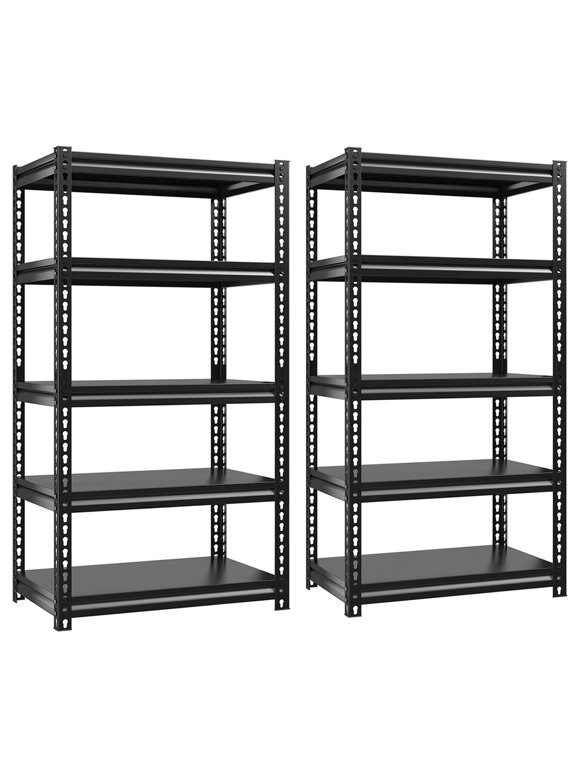 Shelving Units in Garage Shelves and Racks