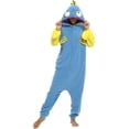 thumbnail image 1 of Wishliker Pijamas de animales para adultos, disfraces de Halloween, cosplay, ropa de fiesta, 1 of 4