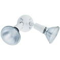 thumbnail image 1 of OFTH 300PR 120 WH M12 Lithonia Lighting Support Réglable Double Par Standard pour Éclairage Extérieur, 120 Volts, 300 Watts, Blanc, 1 of 6