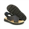 thumbnail image 3 of Camper Women's Oruga Sandals, Black \ Leather,5 M US, 3 of 7