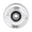 70mm Silver, variant on Replacement Fitness Bearing Pulley Wheel Aluminium Alloy Wearproof CNC Machining Durable 10mm Inner Diameter for Home Gym Attachments 70mm