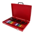 thumbnail image 4 of MERIGLARE Xylophone en Aluminium 25 Tons avec 2 Maillets Instrument de Percussion pour Enfants, 4 of 9