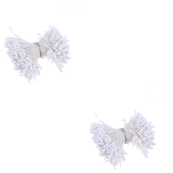 2 PCS Stamens for Flower Making Roses Artificial Flowers