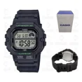thumbnail image 3 of Reloj Casio Digital Ws-1400h-1av Correa Negro WS-1400H-1AV Bisel Negro Fondo Gris, 3 of 4