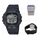 thumbnail image 3 of Reloj Casio Digital Ws-1400h-1av Correa Negro WS-1400H-1AV Bisel Negro Fondo Gris, 3 of 4