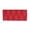 Red, variant on Nonslip Rubber Heat Shrink Racket Grip Pingpong Paddle Handle Cover For Pingpong Rackets Absorbs Vibrations And Impacts