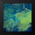 thumbnail image 2 of Guererra, Teodora 20x20 Black Modern Framed Museum Art Print Titled - Lime and the Coconut III, 2 of 5