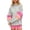 01# Light Gray, variant on Oversized Color Block Sweatshirts for Womens Mock Neck Pullover Tops Long Sleeve Side Slits Drop Shoulder Shirt with Pockets Light Gray 2XL
