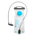 thumbnail image 1 of TPU Soft Flask Collapsible Sports Water Bottle Outdoor Foldable Water, 1 of 8