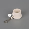 thumbnail image 3 of LEEYNEER 2pcs Flag Pole Mounting Ring Clip - Rotating Flapole Mounting Rings with Metal Clips 360 Degree Rotating, 3 of 6