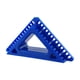 thumbnail image 1 of La hebilla de la puerta y la ventana revelan el accesorio de ventana de puerta de bricolaje para reemplazar el hogar Azul, 1 of 9