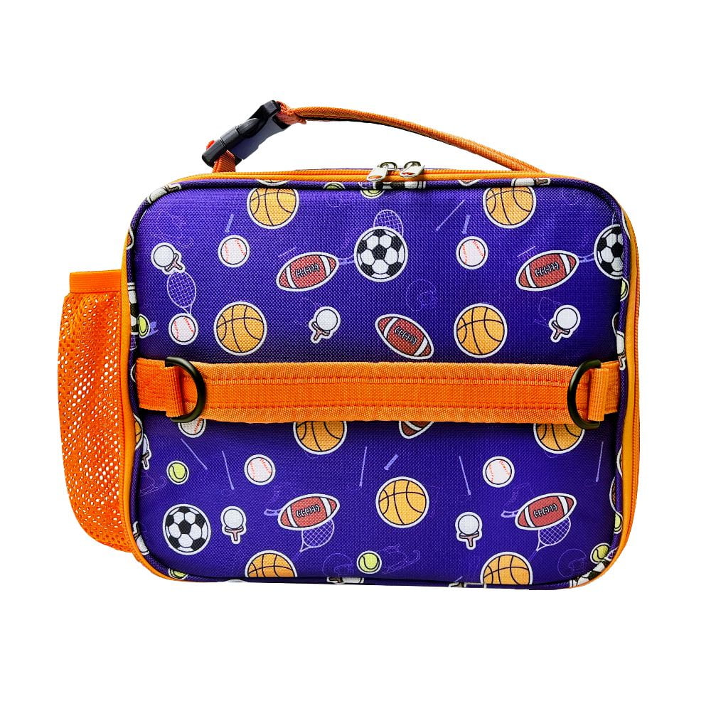 Kids Lunch Box Insulated Kids Lunch Bag,Lunch Box for Girls with Strap and  Bottle Holder,Lunch Box f…See more Kids Lunch Box Insulated Kids Lunch