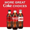 thumbnail image 5 of Coca-Cola Classic Soda Pop, 16.9 fl oz Bottles, 6 Pack, 5 of 5