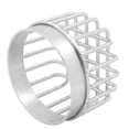 thumbnail image 2 of Lefu 304 Stainless Steel Round Net Floor Drain for Balcony Grates and, 2 of 7
