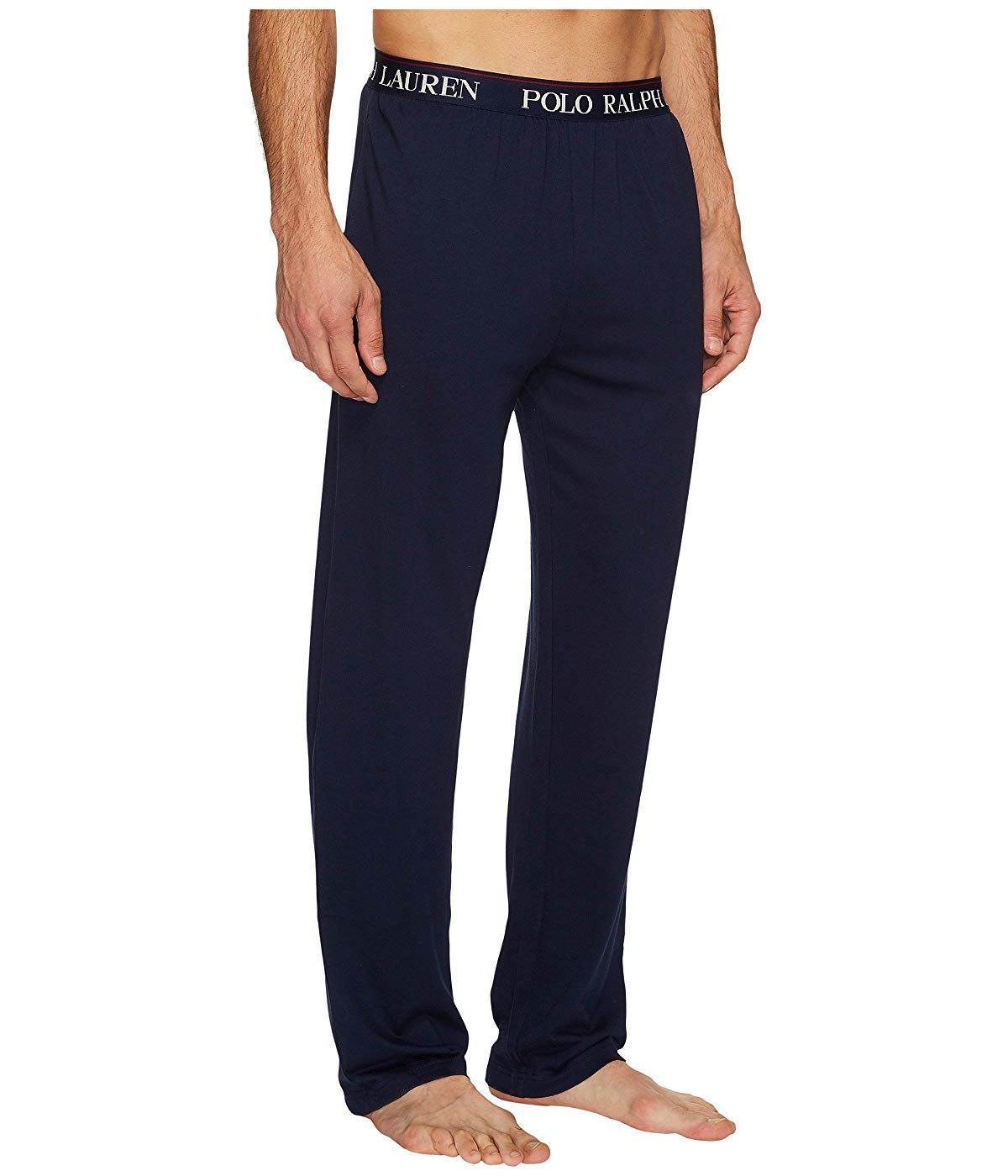 polo ralph lauren men's supreme comfort knit pajama shorts