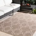 thumbnail image 2 of Mark&Day Outdoor Rugs, 2x4 Liam Cottage Indoor/Outdoor Camel Area Rug, Non Shedding White Beige Carpet for Patio, Porch, Deck, Bedroom, Living Room or Kitchen (2'5" x 4'5"), 2 of 6