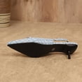 thumbnail image 5 of Women's Heel Sling Back Dress Shoe +Memory Foam Wide Widths Available, 5 of 8