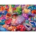 thumbnail image 1 of Puzle Ceaco Eduard de 750 piezas con minerales espumosos texturizados, 61 x 46 cm, 1 of 8