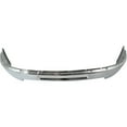 thumbnail image 4 of Chrome Steel Front Bumper For Chevy Silverado 2500 HD Silverado 3500 HD Truck Fits select: 2013 CHEVROLET SILVERADO K2500 HEAVY DUTY LT, 2012 CHEVROLET SILVERADO C2500 HEAVY DUTY LT, 4 of 9