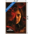 thumbnail image 3 of Marvel Doctor Strange in the Multiverse of Madness - America Chavez One Sheet Wall Poster, 22.375" x 34" Framed, 3 of 6