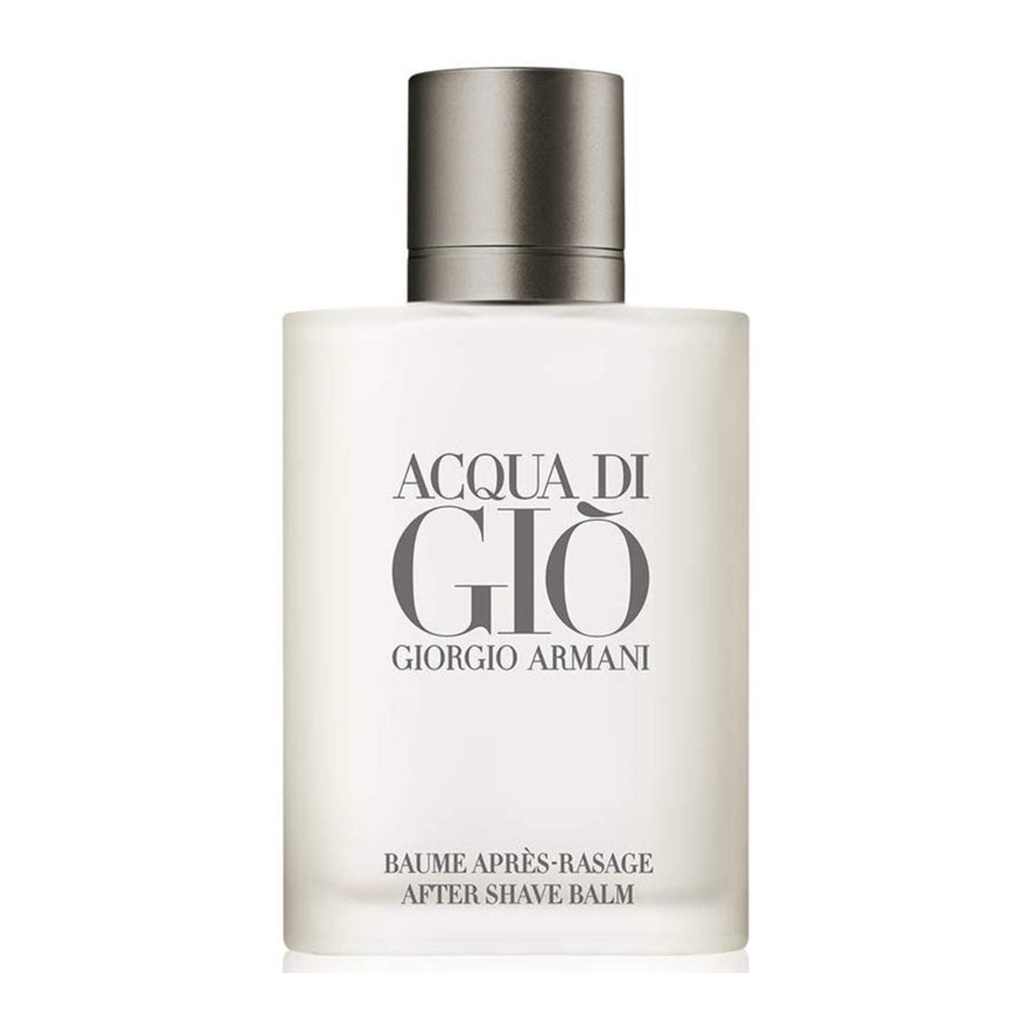 Giorgio Armani Acqua Di Gio Aftershave Balm, 3.4 Oz, Soothing and