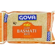 Goya Aged Basmati Rice 32 Oz