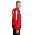 thumbnail image 2 of Sport-Tek ® Fleece-Lined Colorblock Jacket. JST81, 2 of 3