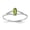 White, variant on 10k Yellow Gold Polished Marquise-cut Marquise-cut Genuine Garnet Birthstone Ring for Women Size- 7