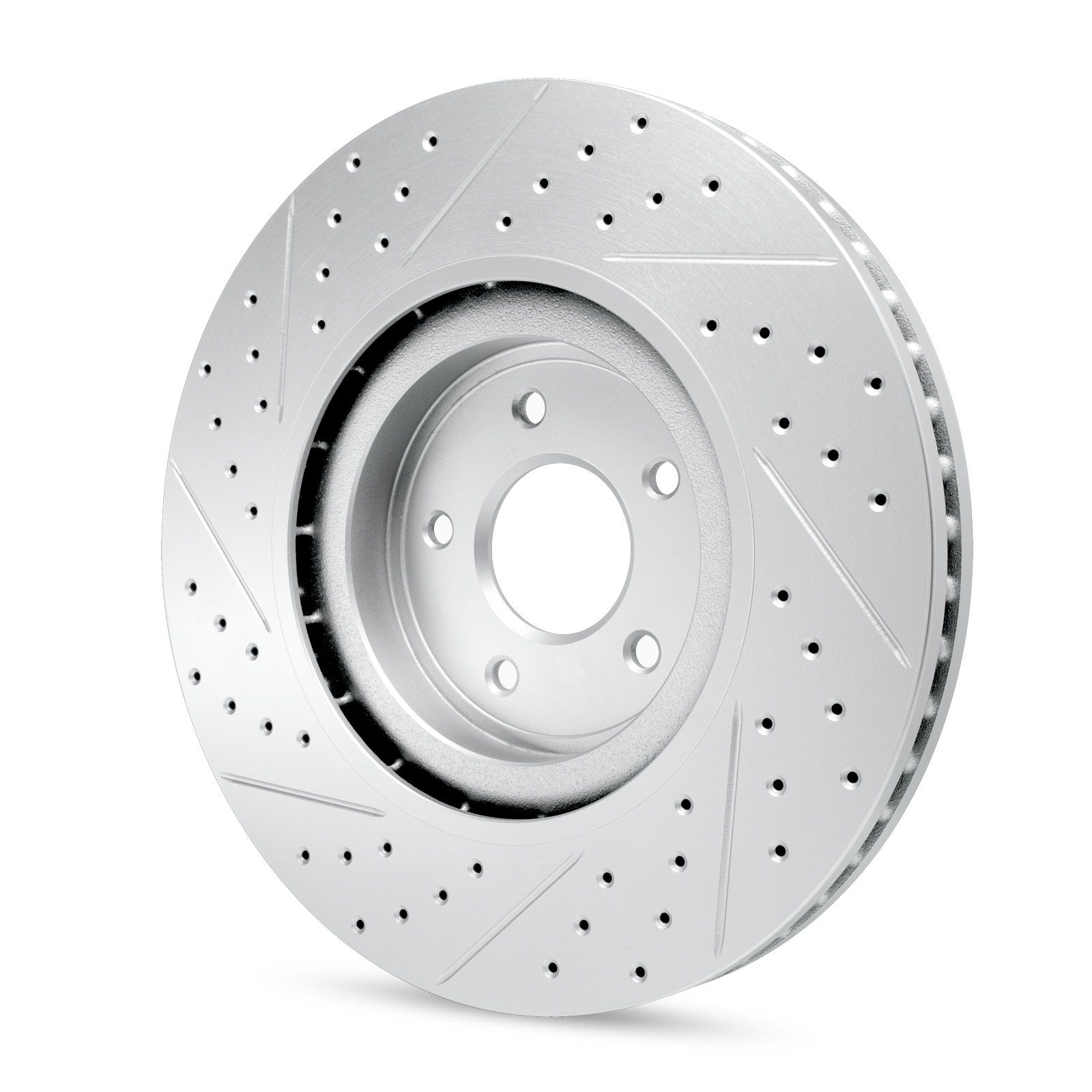 R1 Concepts Kit Dischi Freno Anteriori WDPN1-68002 Per Nissan 350Z E Infiniti G35 Con Freni Brembo