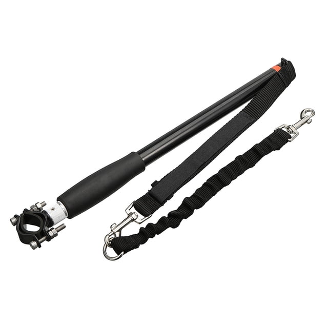 Yeacher Dog Pet Leash for Bike Exercise Hands Free Bike Walk Run Attachment Accessory