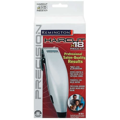 Remington Haircut Kit, 22 Piece