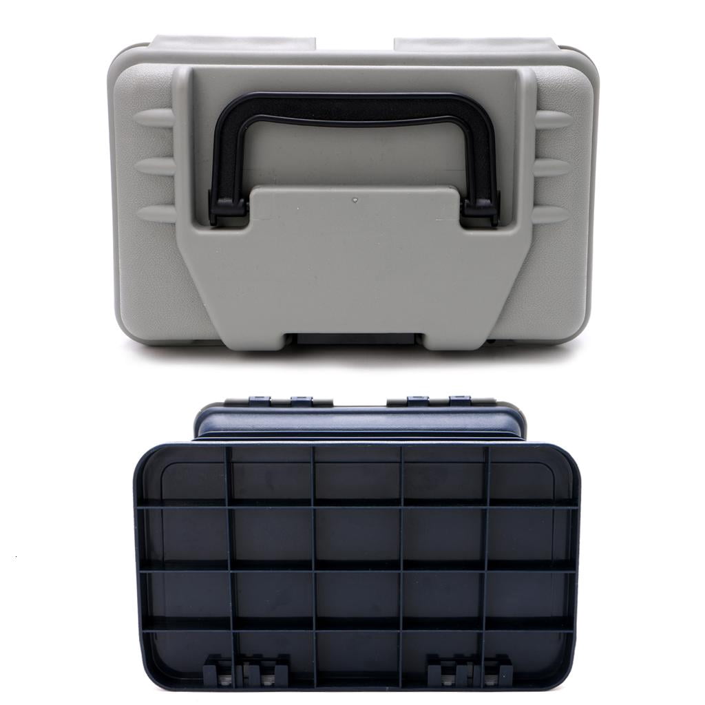 Yihuala 5 Layer Fishing Tackle Box Handle Fishing Box Carp Fishing Tools