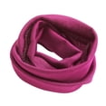 thumbnail image 2 of Bandeau Grand Élastique Extensible pour Femmes Bandeau de Yoga Turban Sport, 2 of 5