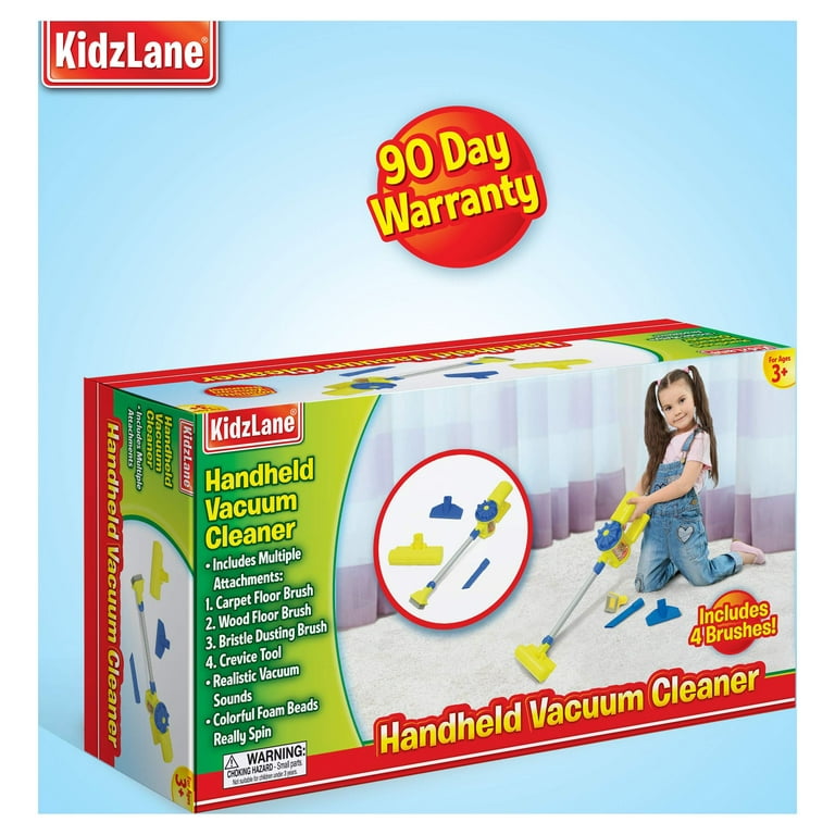 Kidzlane Kids Cleaning Set for Toddlers Up to Age 4. Includes 6 Cleaning  Toys + Housekeeping Accessories. Hours of Fun & Pretend Play! 