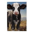 thumbnail image 2 of Rateoe Cute Prairie Cow Pattern Wooden Picture Puzzle ,1000 Piece Jigsaw Puzzle ,Family Fun Puzzle, Home Décor Puzzle, Gift Puzzle(Vertical style), 2 of 9