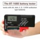 thumbnail image 2 of Digital Battery Tester, Universal Battery Tester, Battery Tester, for AA, AAA, C, D, PP3, 2 of 5