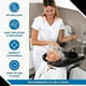 thumbnail image 2 of Bandeja para lavar el cabello para fregadero en casa, lavabo inflable para lavar el cabello para postrado en cama, liviano, hecho para niños, adultos y personas mayores - Correa ajustable, 2 of 5