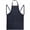 Blue, variant on vlrwzc Blue Denim Apron With Pockets Unisex Adjustable Kitchen Gardening Apron