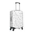 thumbnail image 3 of Balery Luggage Cover Airplane Print Suitcase Covers for Luggage Elastic Washable Suitcase Protector Fits 18-32 Inch Luggage-X-Large, 3 of 9