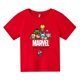 thumbnail image 3 of Camiseta estampada de dibujos animados de Spider Man para niños y niñas de 2 a 14 años, camiseta informal de manga corta de verano para niños, 3 of 5