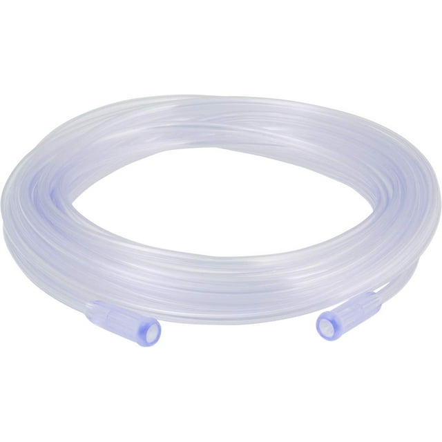 Tubo de oxígeno Mars Wellness Premium transparente resistente al aplastamiento