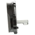 thumbnail image 2 of Bosch BE1094H Bosch Blue Ceramic Brake Pads with Hardware, 2 of 3