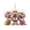 A, variant on Cute Monkey Pendant Ornament - Acrylic Cute Monkey Auto Rear View Mirror Decoration, Funny Acrylic Swinging Hanging Ornament Car Decor