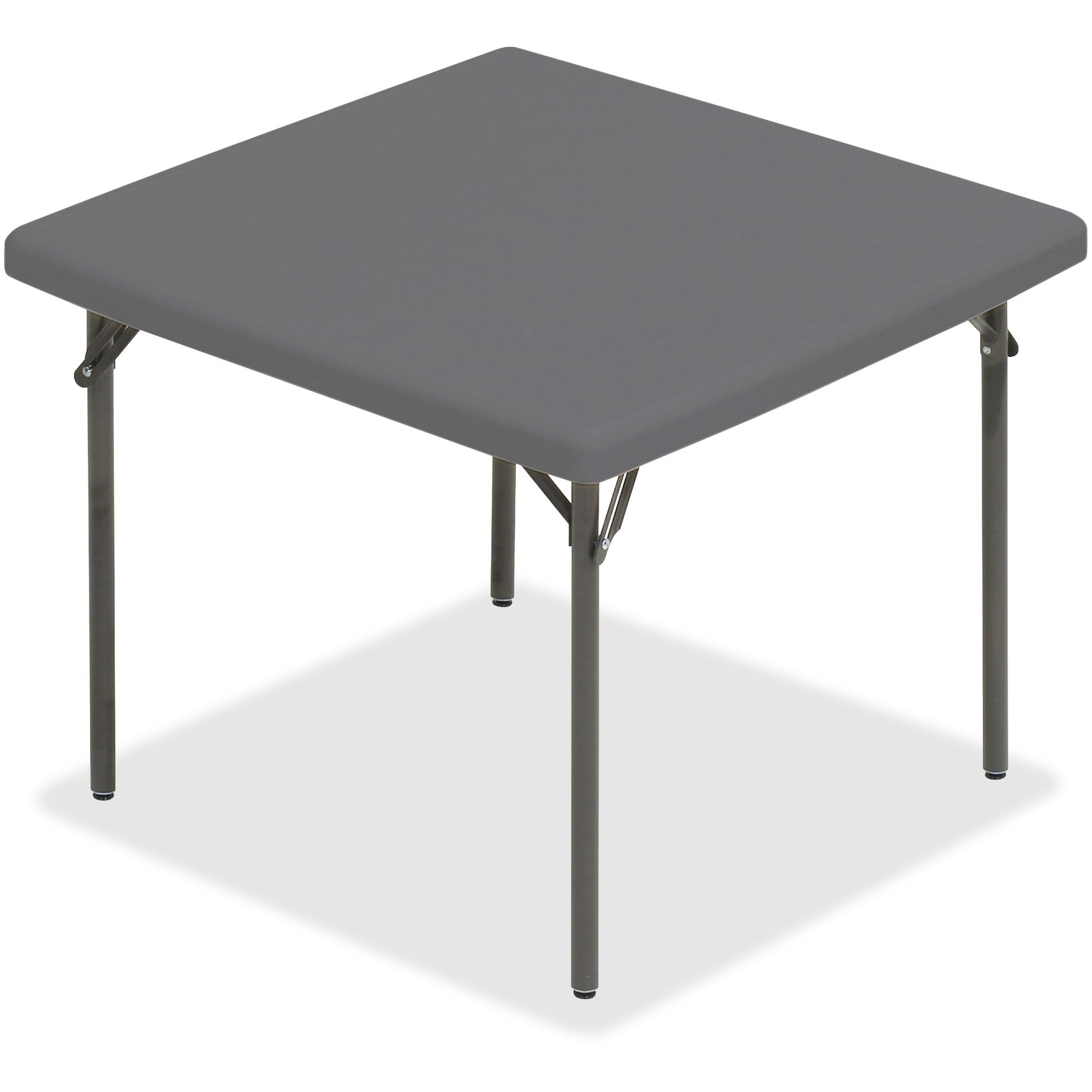 Iceberg, IndestrucTable TOO Square Folding Table, 1 Each