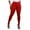 Red, variant on Jeans for Women Fashion High Waisted Petite Plus Size Stretch Colored Red Pants Sizes XXL