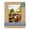 Beige Suede, variant on Red Suede Picture Frame Mat for 8x10 Frames - Fits 5.5x8.5 Photos - 10 Mats