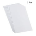 thumbnail image 3 of Glitter EVA Foam Sheets Soft Paper Self-Adhesive 11.8 x 7.8 Inch White 2 Pcs, 3 of 6