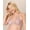 Evening Blush, variant on Convertible Lace Underwire Bra, Full Coverage Future Lavender 38D Women's