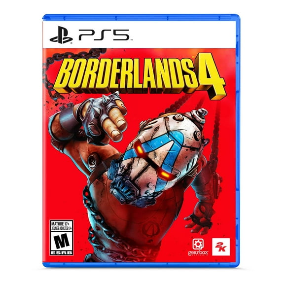 Jeu vidéo Borderlands 4 pour (PS5)